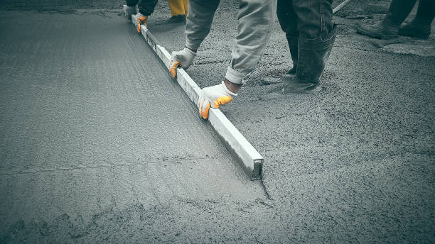 Best Concrete Sidewalk Installation  in Mcgaheysville, VA