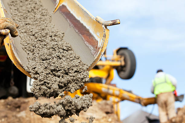 Best Concrete Driveway Installation  in Mcgaheysville, VA